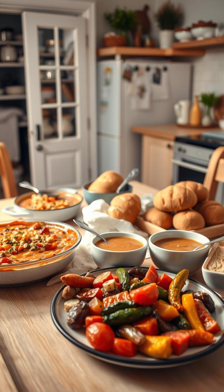 easy dinner recipes for family comfort foods