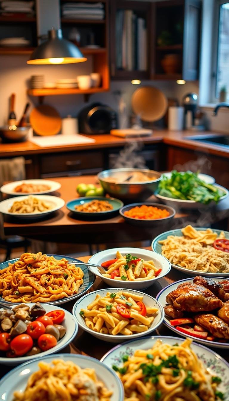 easy dinner recipes for family with kids