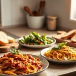 easy dinner recipes for two