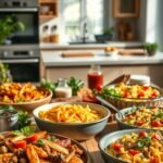 easy fast dinner recipes