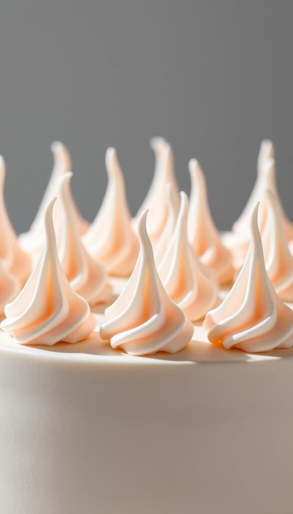 elegant cake tips
