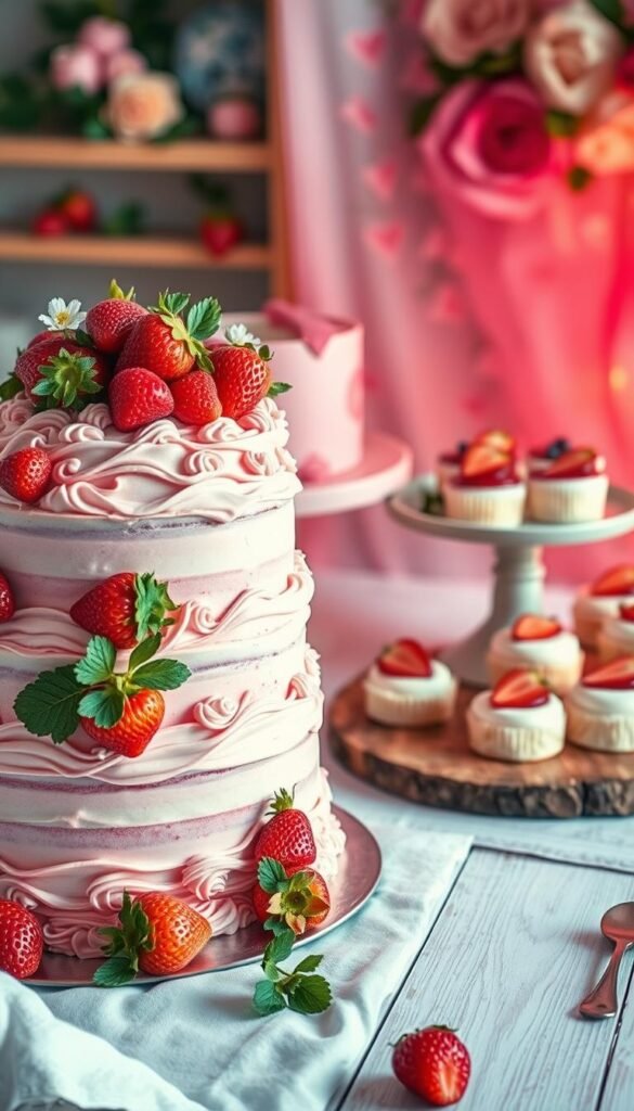 favorite strawberry birthday