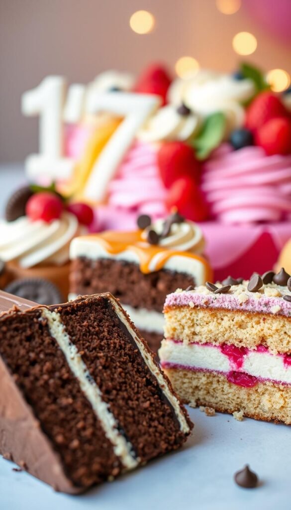 flavor pairings and fillings teens love