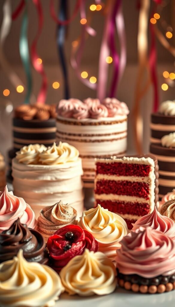 flavors fillings and finishes