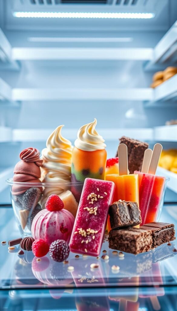 freezer desserts freezer desserts