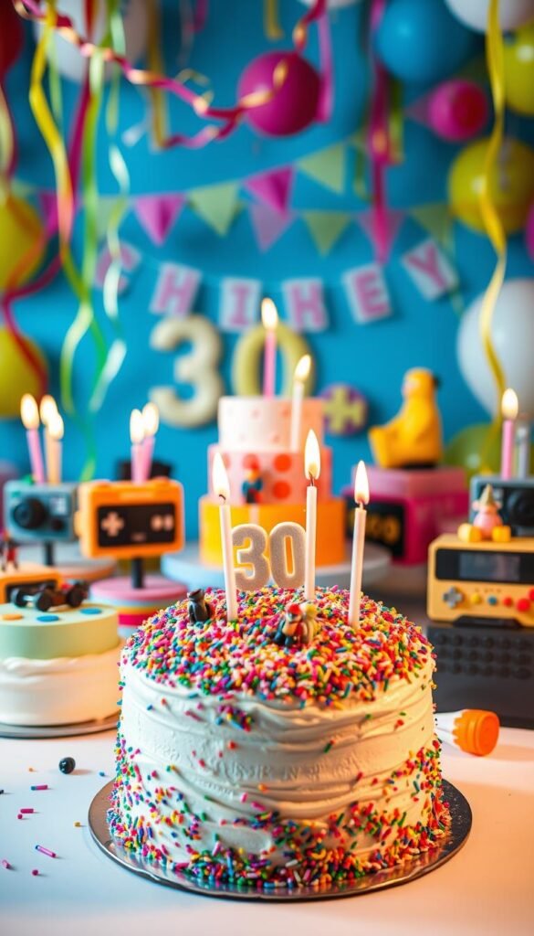 funny birthday cakes