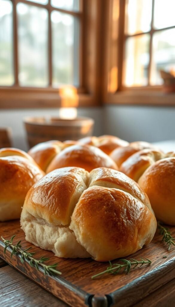 grandma favorites rolls