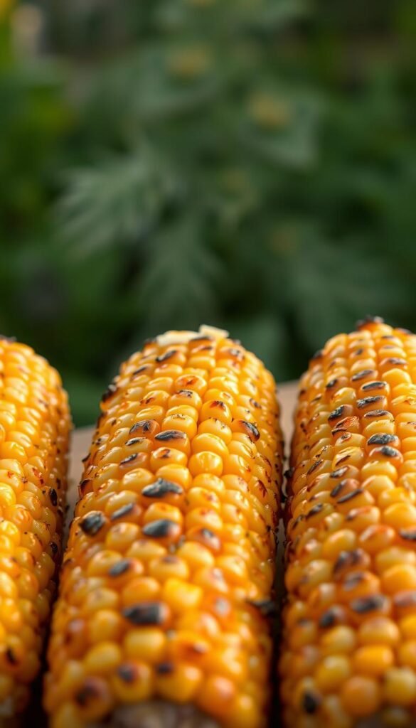grilled corn grilled corn