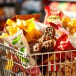 Grocery List Ideas Snacks to Stock Up On grocery list ideas snacks