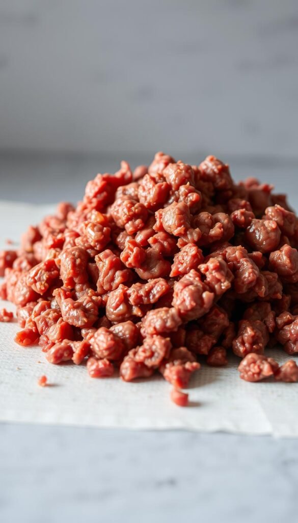 ground beef
