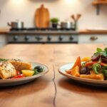 healthy dinner recipes for two