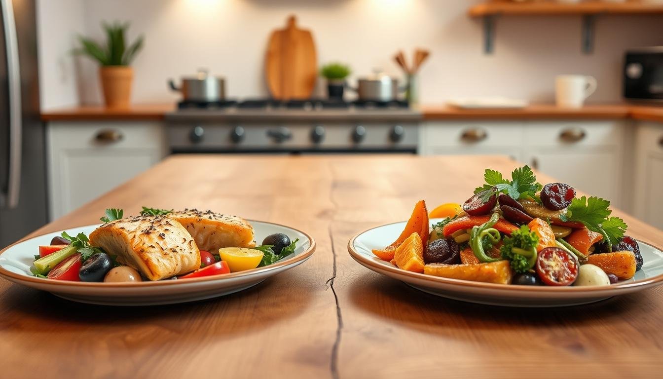 healthy dinner recipes for two