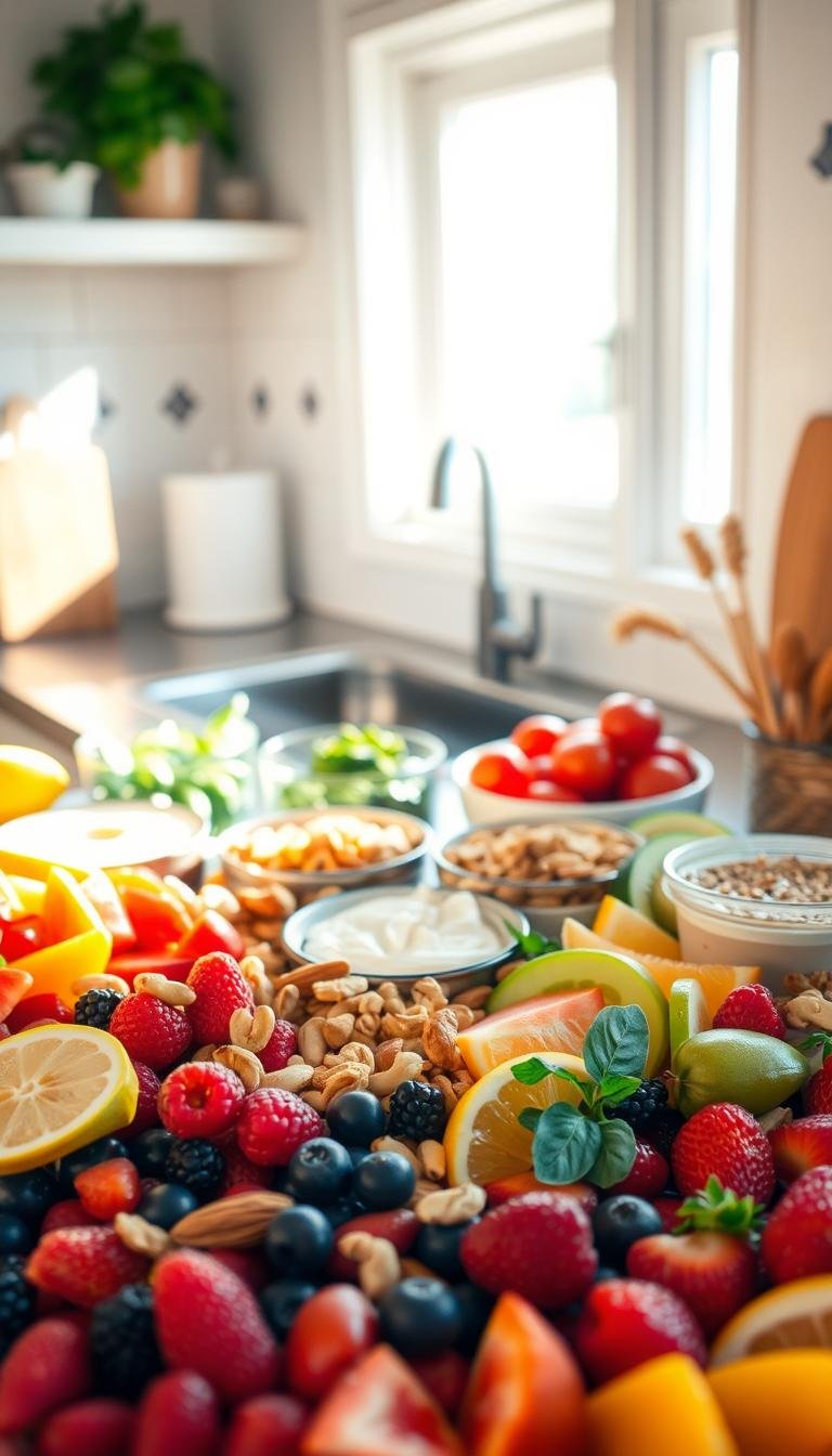 healthy snacks ideas