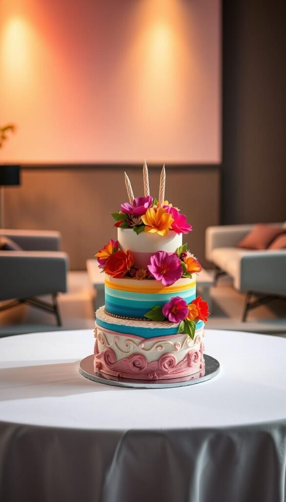 how to choose the right cake for your birthday vibe