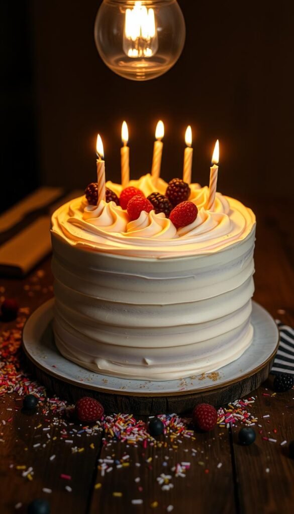 how to nail the birthday cake aesthetic