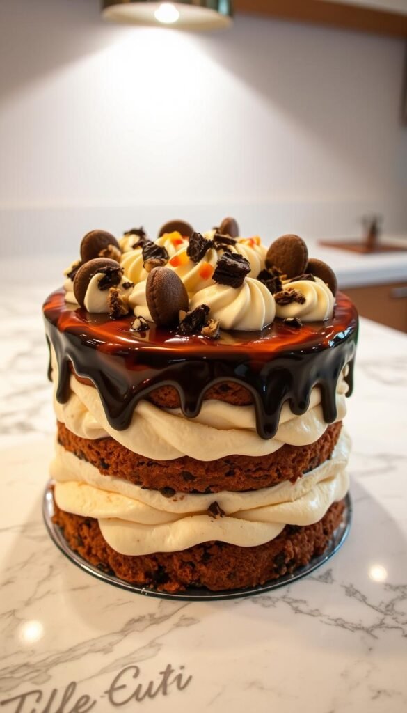 ice cream cake
