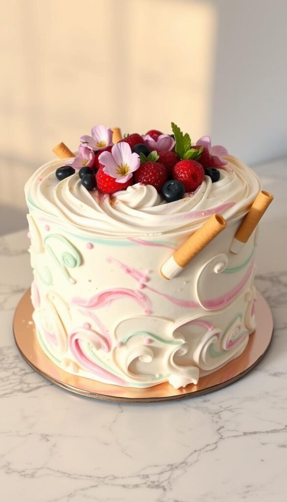 ice cream cake ice cream cake