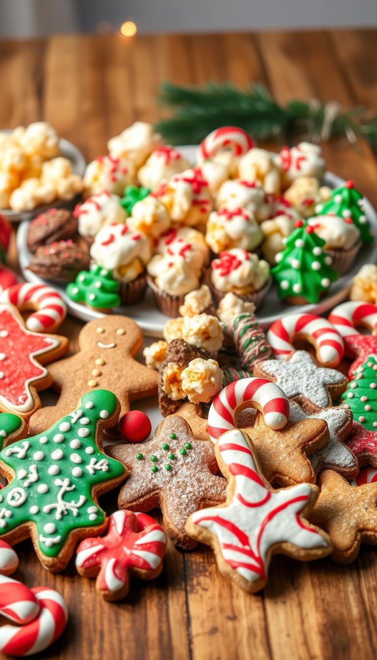 kids christmas snacks ideas
