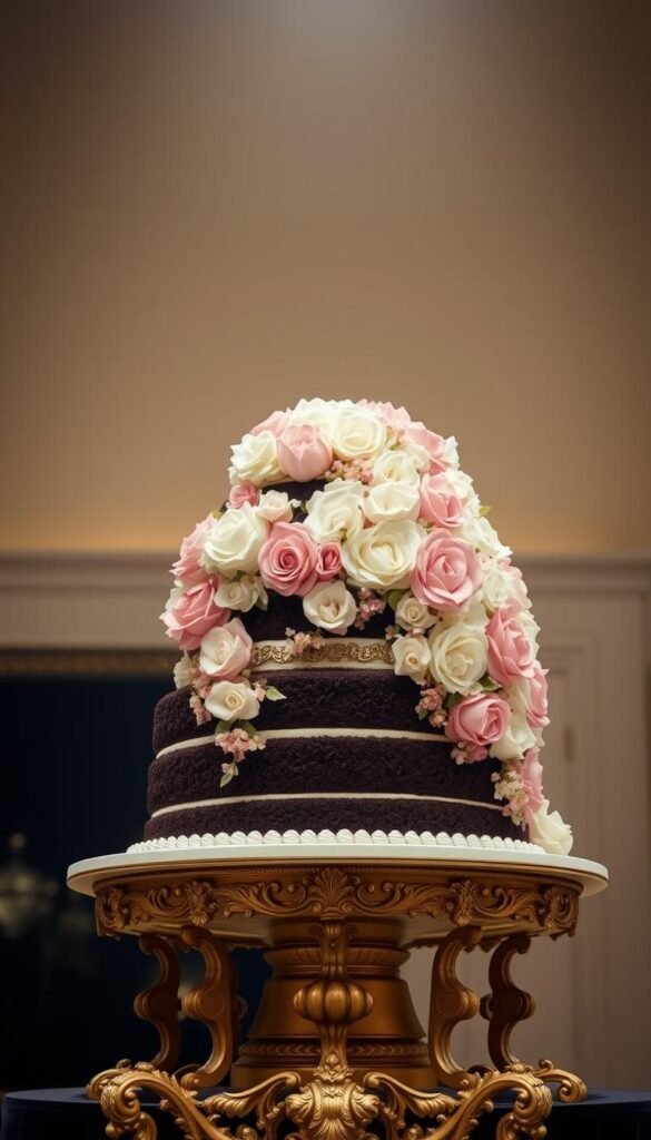 layer cake centerpiece layer cake centerpiece