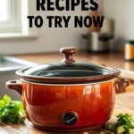 lazy dinners crockpot