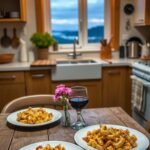 Lazy Dinners for Two: 15 Easy Recipes for Busy Nights lazy dinners for two