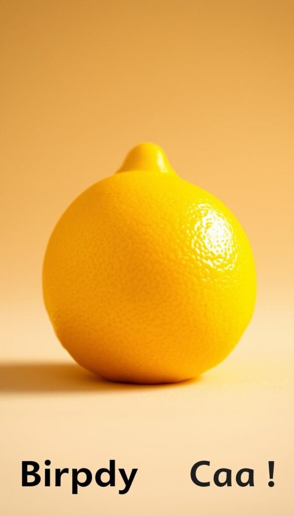lemon
