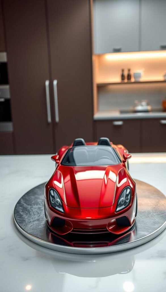 luxury car cake luxury car cake