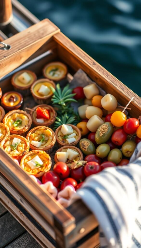 make-ahead mini bites