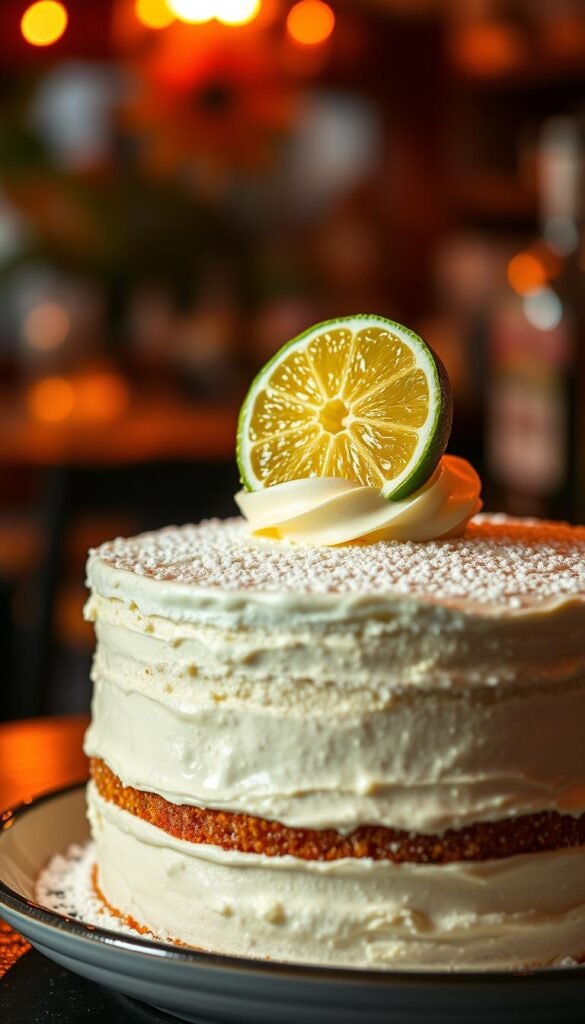 margarita tres leches