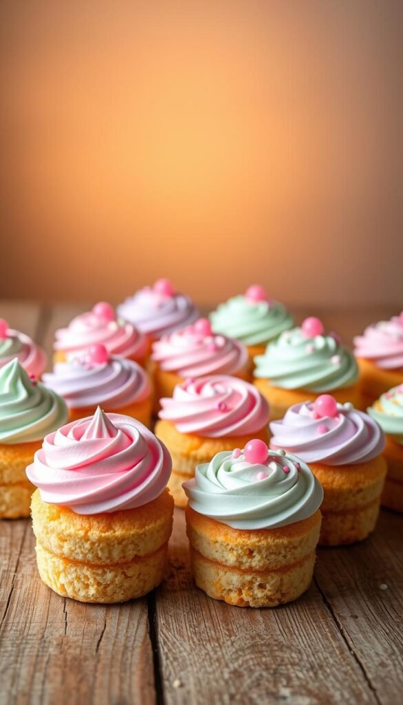 mini cakes mini cakes