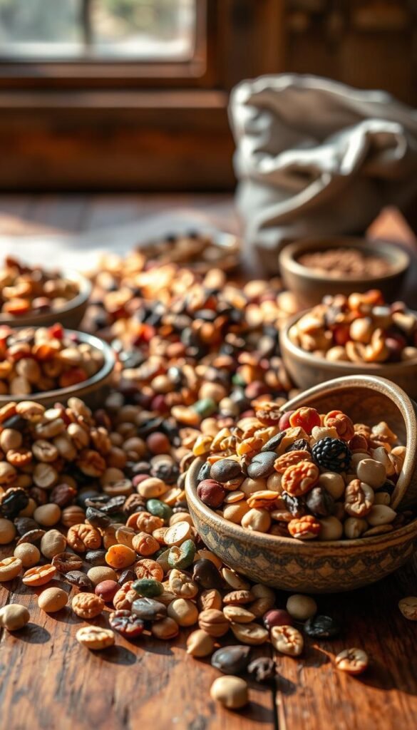 mix-and-match trail mix mix-and-match trail mix