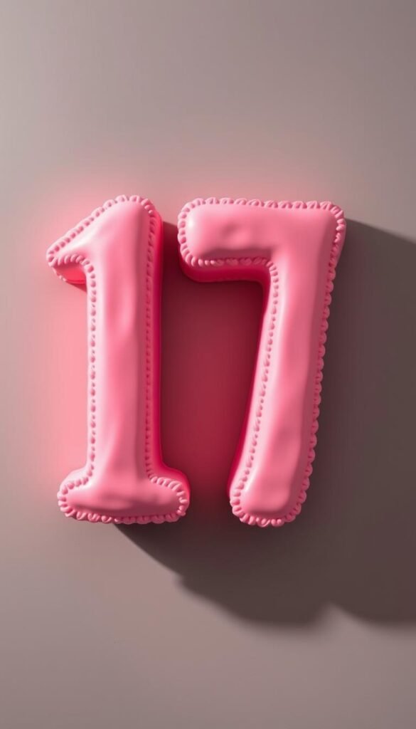 numeral cake numeral cake