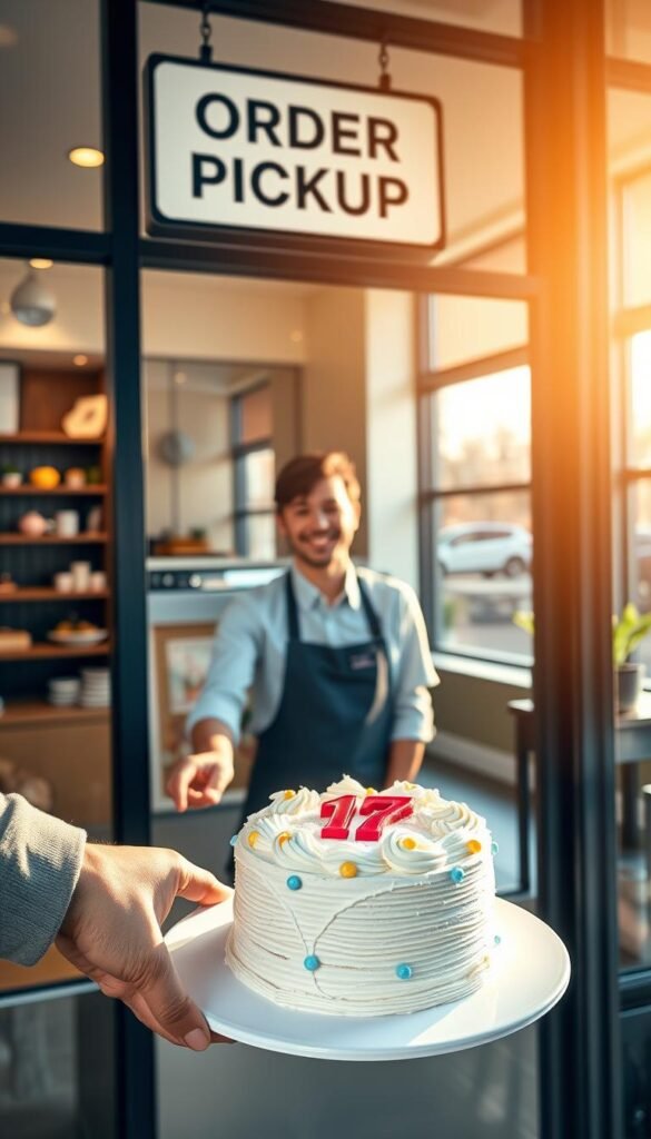 order delivery pickup