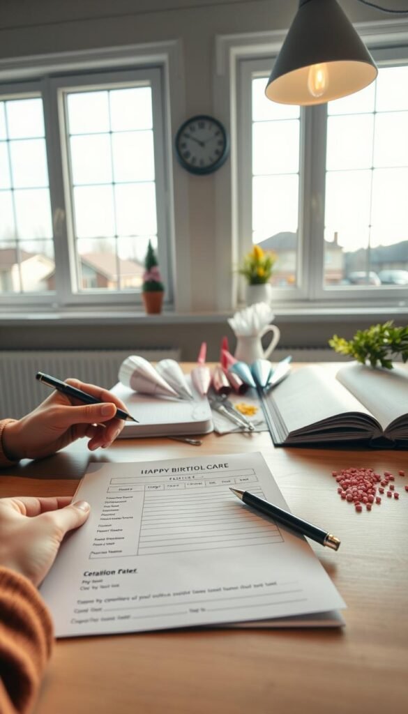 order portion planning