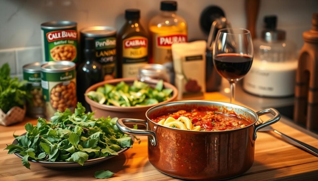 pantry-friendly dinner