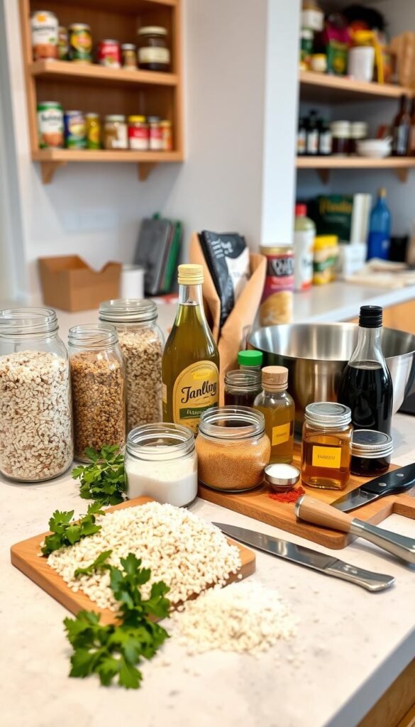 pantry staples pantry staples