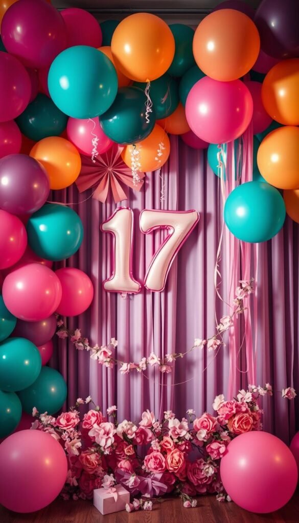 party decoration kit