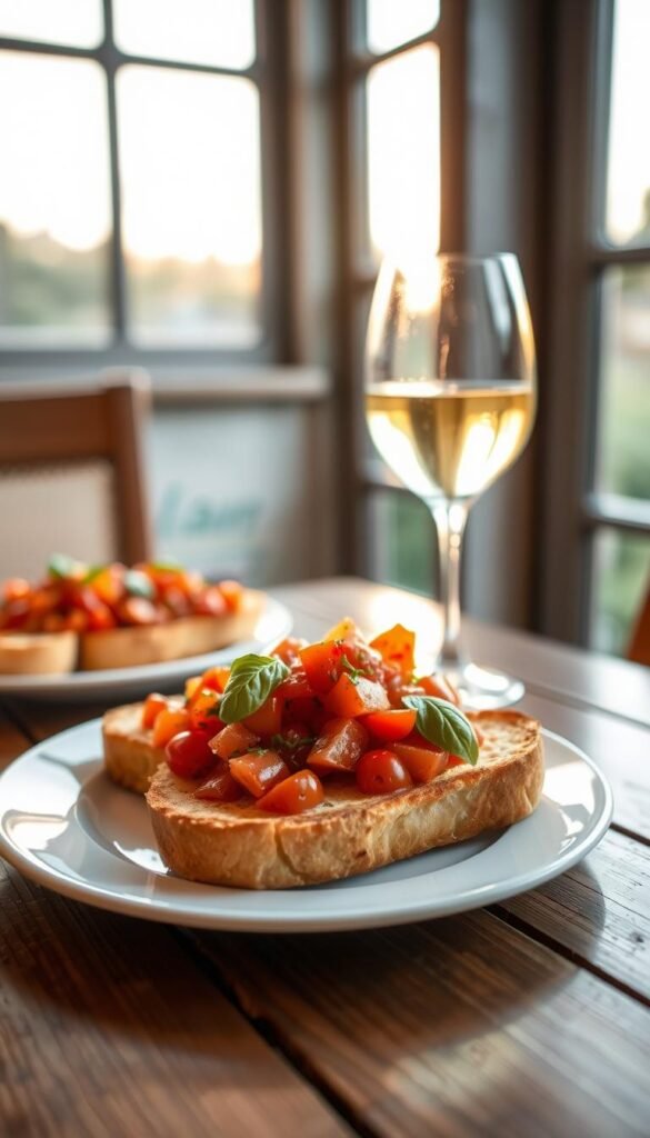 party pan con tomate party pan con tomate