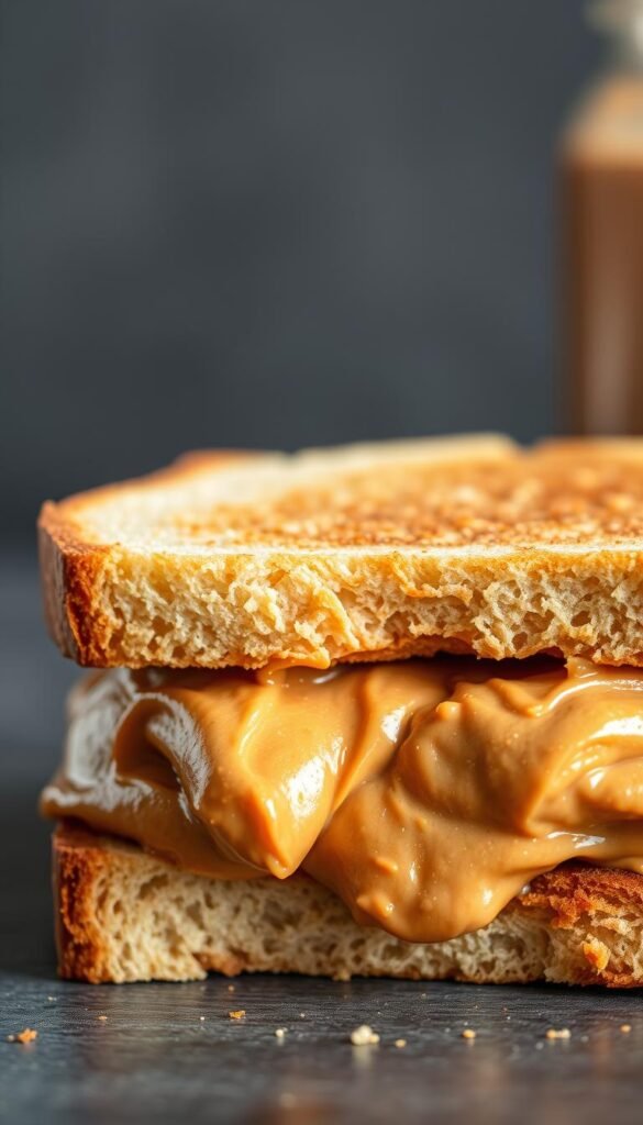peanut butter