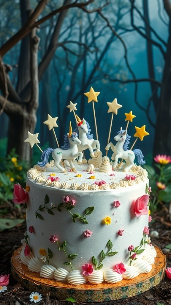 10 Stunning Aesthetic Cake Designs You’ll Love