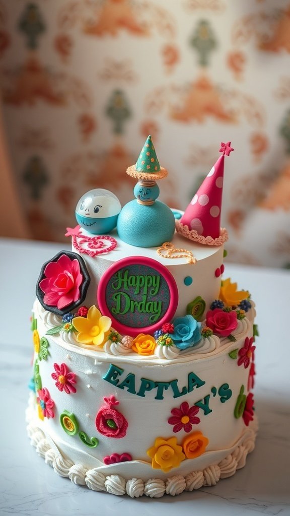 10 Stunning Birthday Cake Aesthetics to Elevate Your Celebration