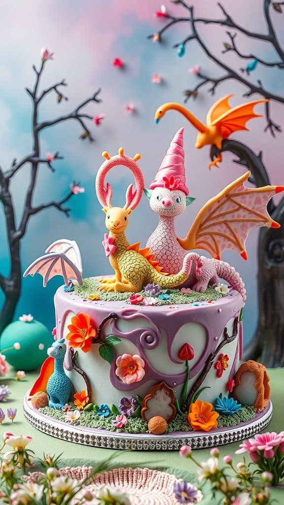 15 Aesthetic Cake Designs That Will Elevate Your Celebration