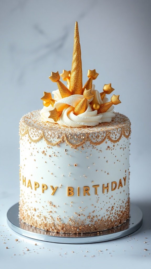 15 Stunning Birthday Cake Aesthetics to Inspire Your Celebration