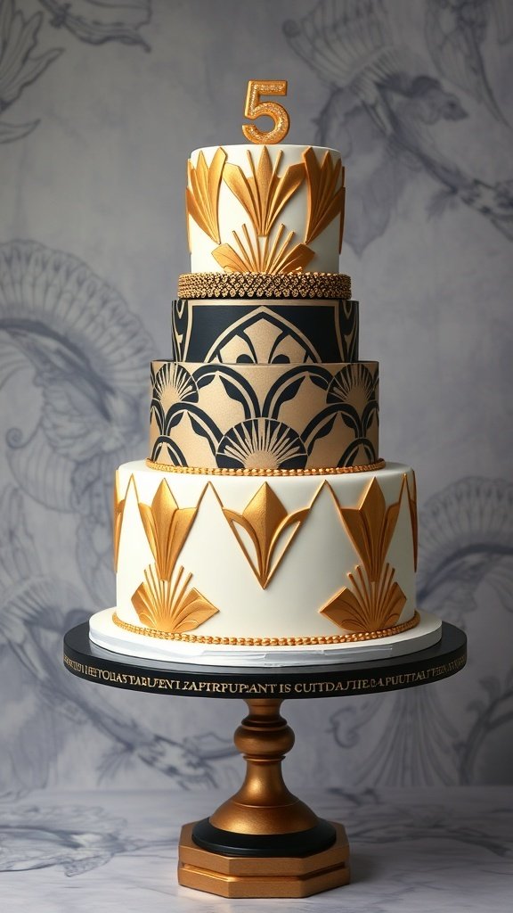 13 Stunning Aesthetic Cake Designs You’ll Love