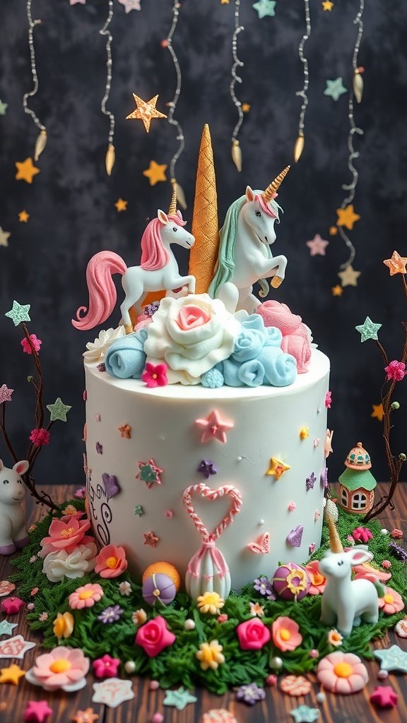 15 Stunning Aesthetic Cake Designs to Inspire Your Next Celebration