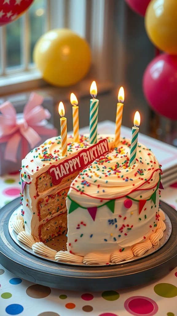 10 Stunning Birthday Cake Aesthetics to Elevate Your Celebration