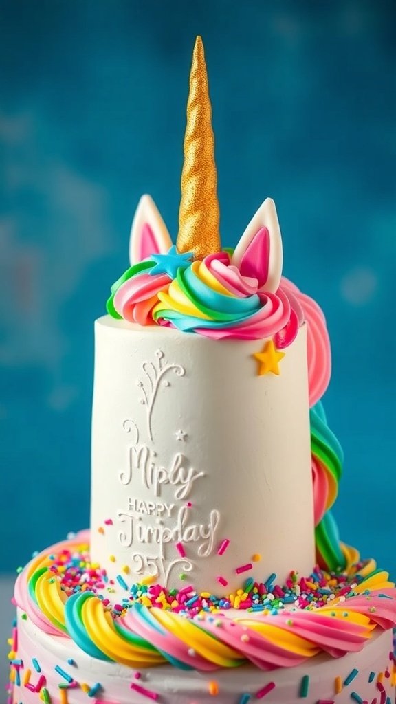 15 Unique and Creative Birthday Cake Ideas for Every Celebration