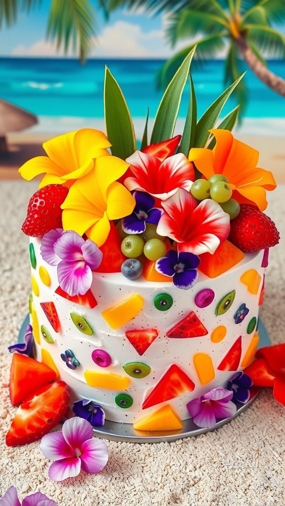 13 Stunning Aesthetic Cake Designs to Inspire Your Next Celebration