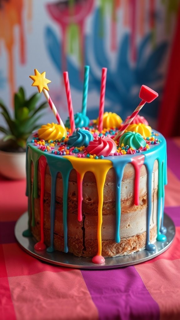 10 Stunning Aesthetic Cake Designs to Inspire Your Next Celebration