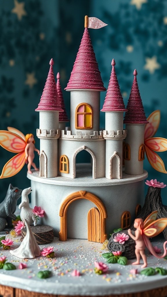 15 Creative Birthday Cake Ideas to Wow Your Guests